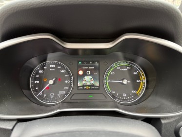 Mg zs zs ev luxury / toit ouvrant / siège chauffant / carplay / garantie 12 mois occasion paris 17ème (75)(porte maillot)...