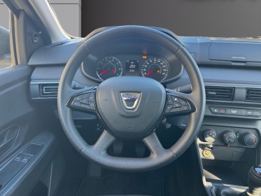 Dacia sandero sce 65cg essentiel garantie 12 mois occasion montpellier (34) simplicicar simplicibike france