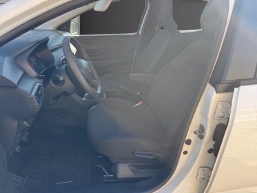 Dacia sandero sce 65cg essentiel garantie 12 mois occasion montpellier (34) simplicicar simplicibike france