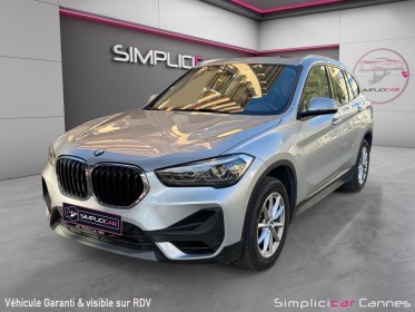 Bmw x1 f48 lci sdrive 18i 140 ch lounge occasion cannes (06) simplicicar simplicibike france