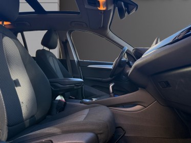 Bmw x1 f48 lci sdrive 18i 140 ch lounge occasion cannes (06) simplicicar simplicibike france