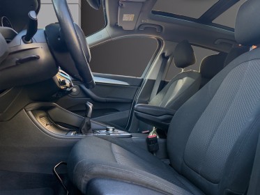 Bmw x1 f48 lci sdrive 18i 140 ch lounge occasion cannes (06) simplicicar simplicibike france