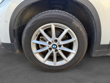 Bmw x1 f48 lci sdrive 18i 140 ch lounge occasion cannes (06) simplicicar simplicibike france