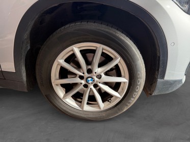 Bmw x1 f48 lci sdrive 18i 140 ch lounge occasion cannes (06) simplicicar simplicibike france