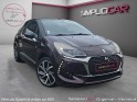 Ds ds 3 forever bva 110ch / full cuir chauffant/ carplay / camera de recul / 1ere main occasion simplicicar orgeval ...