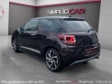 Ds ds 3 forever bva 110ch / full cuir chauffant/ carplay / camera de recul / 1ere main occasion simplicicar orgeval ...