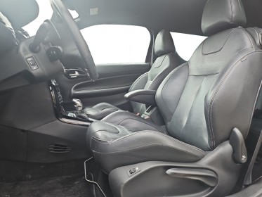 Ds ds 3 forever bva 110ch / full cuir chauffant/ carplay / camera de recul / 1ere main occasion simplicicar orgeval ...