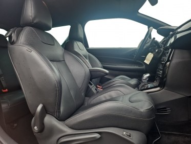 Ds ds 3 forever bva 110ch / full cuir chauffant/ carplay / camera de recul / 1ere main occasion simplicicar orgeval ...