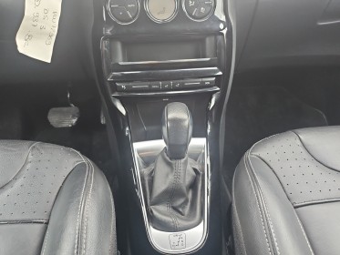 Ds ds 3 forever bva 110ch / full cuir chauffant/ carplay / camera de recul / 1ere main occasion simplicicar orgeval ...