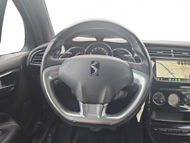 Ds ds 3 forever bva 110ch / full cuir chauffant/ carplay / camera de recul / 1ere main occasion simplicicar orgeval ...