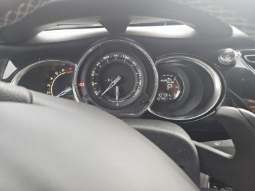 Ds ds 3 forever bva 110ch / full cuir chauffant/ carplay / camera de recul / 1ere main occasion simplicicar orgeval ...