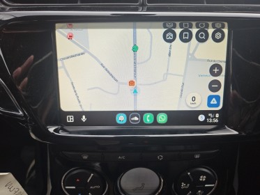 Ds ds 3 forever bva 110ch / full cuir chauffant/ carplay / camera de recul / 1ere main occasion simplicicar orgeval ...