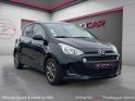 Hyundai  i10 1.0 66 bvm5 edition mondial 2019 5p - car play occasion simplicicar toulouse nord simplicicar simplicibike france