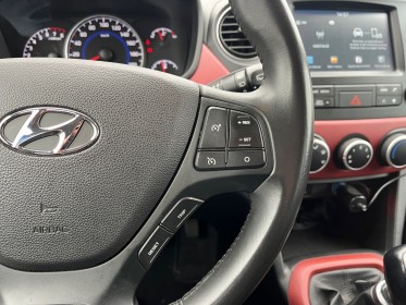 Hyundai  i10 1.0 66 bvm5 edition mondial 2019 5p - car play occasion simplicicar toulouse nord simplicicar simplicibike france