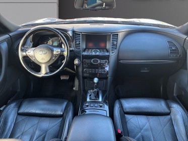 Infiniti qx70 5.0 v8 s premium a garantie 12 mois occasion simplicicar frejus  simplicicar simplicibike france