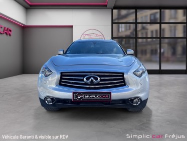 Infiniti qx70 5.0 v8 s premium a garantie 12 mois occasion simplicicar frejus  simplicicar simplicibike france