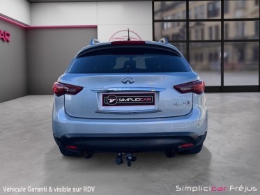 Infiniti qx70 5.0 v8 s premium a garantie 12 mois occasion simplicicar frejus  simplicicar simplicibike france