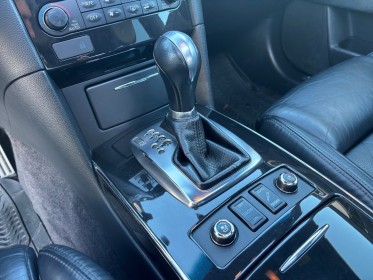 Infiniti qx70 5.0 v8 s premium a garantie 12 mois occasion simplicicar frejus  simplicicar simplicibike france