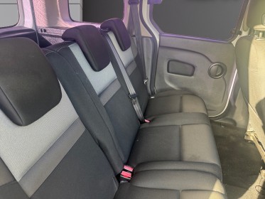 Renault grand kangoo 5 pl intens dci 110ch energy courroie de distribution a jour carnet d'entretien garantie 12 mois...