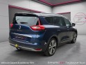 Renault grand scenic iv dci 110 energy edc intens 5 places camera de recul attelage garantie 12 mois occasion simplicicar...