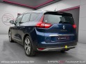 Renault grand scenic iv dci 110 energy edc intens 5 places camera de recul attelage garantie 12 mois occasion simplicicar...