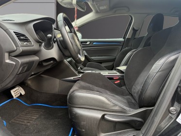 Renault megane iv berline gt 1.6 tce 205 energy edc - vidange de boite ok occasion simplicicar lagny  simplicicar...