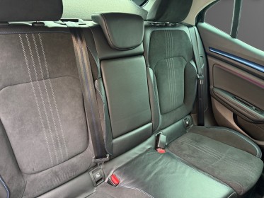 Renault megane iv berline gt 1.6 tce 205 energy edc - vidange de boite ok occasion simplicicar lagny  simplicicar...