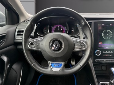 Renault megane iv berline gt 1.6 tce 205 energy edc - vidange de boite ok occasion simplicicar lagny  simplicicar...