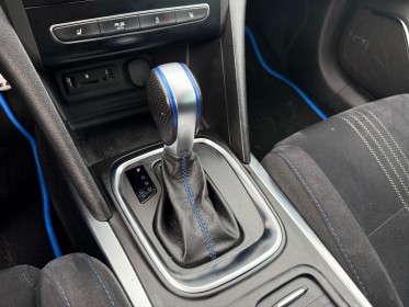 Renault megane iv berline gt 1.6 tce 205 energy edc - vidange de boite ok occasion simplicicar lagny  simplicicar...