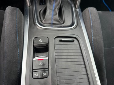 Renault megane iv berline gt 1.6 tce 205 energy edc - vidange de boite ok occasion simplicicar lagny  simplicicar...