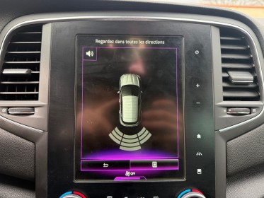 Renault megane iv berline gt 1.6 tce 205 energy edc - vidange de boite ok occasion simplicicar lagny  simplicicar...