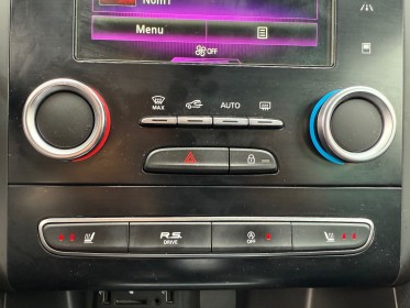 Renault megane iv berline gt 1.6 tce 205 energy edc - vidange de boite ok occasion simplicicar lagny  simplicicar...