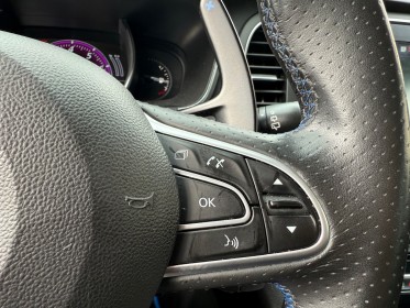 Renault megane iv berline gt 1.6 tce 205 energy edc - vidange de boite ok occasion simplicicar lagny  simplicicar...