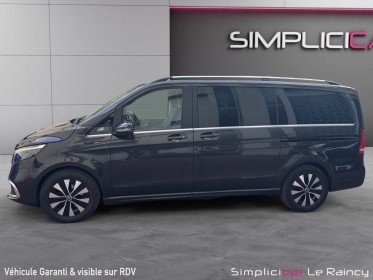 Mercedes eqv 300 long 204 ch long avantgarde caméra 360 garantie 12 mois occasion simplicicar le raincy simplicicar...