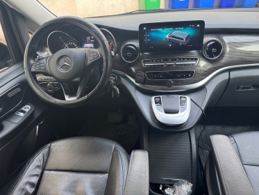 Mercedes eqv 300 long 204 ch long avantgarde caméra 360 garantie 12 mois occasion simplicicar le raincy simplicicar...