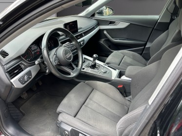 Audi a4 avant 2.0 tdi 150 quattro sport / attelage / sièges chauffant  webasto occasion simplicicar veauche simplicicar...