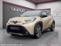 Toyota aygo x my23 1.0 vvt-i 72 s-cvt collection garantie 12 mois occasion scl 56 - simplicicar vannes simplicicar...