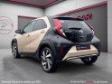 Toyota aygo x my23 1.0 vvt-i 72 s-cvt collection garantie 12 mois occasion scl 56 - simplicicar vannes simplicicar...