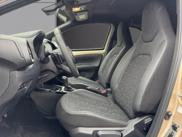 Toyota aygo x my23 1.0 vvt-i 72 s-cvt collection garantie 12 mois occasion scl 56 - simplicicar vannes simplicicar...