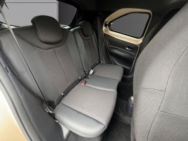 Toyota aygo x my23 1.0 vvt-i 72 s-cvt collection garantie 12 mois occasion scl 56 - simplicicar vannes simplicicar...