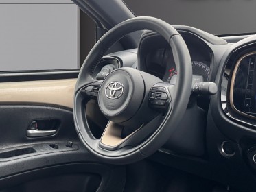 Toyota aygo x my23 1.0 vvt-i 72 s-cvt collection garantie 12 mois occasion scl 56 - simplicicar vannes simplicicar...