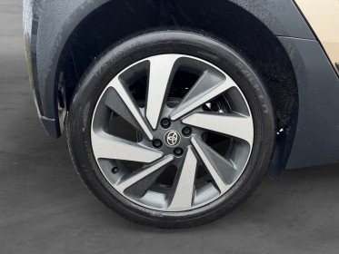 Toyota aygo x my23 1.0 vvt-i 72 s-cvt collection garantie 12 mois occasion scl 56 - simplicicar vannes simplicicar...