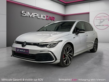 Volkswagen golf business 2.0 tdi 150 dsg7 pack gtd exter/jante 19 pouce/carplay occasion simplicicar magny-en-vexin...