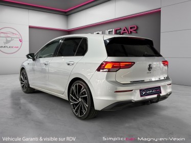 Volkswagen golf business 2.0 tdi 150 dsg7 pack gtd exter/jante 19 pouce/carplay occasion simplicicar magny-en-vexin...