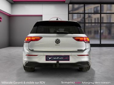 Volkswagen golf business 2.0 tdi 150 dsg7 pack gtd exter/jante 19 pouce/carplay occasion simplicicar magny-en-vexin...