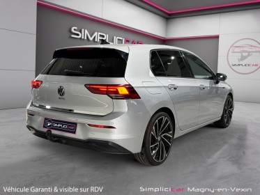 Volkswagen golf business 2.0 tdi 150 dsg7 pack gtd exter/jante 19 pouce/carplay occasion simplicicar magny-en-vexin...