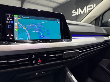 Volkswagen golf business 2.0 tdi 150 dsg7 pack gtd exter/jante 19 pouce/carplay occasion simplicicar magny-en-vexin...