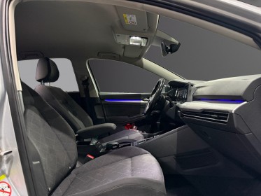 Volkswagen golf business 2.0 tdi 150 dsg7 pack gtd exter/jante 19 pouce/carplay occasion simplicicar magny-en-vexin...