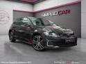 Volkswagen golf hybride rechargeable 1.4 tsi 204ch dsg6 gte - garantie 12 mois occasion simplicicar brest simplicicar...