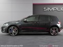 Volkswagen golf hybride rechargeable 1.4 tsi 204ch dsg6 gte - garantie 12 mois occasion simplicicar brest simplicicar...